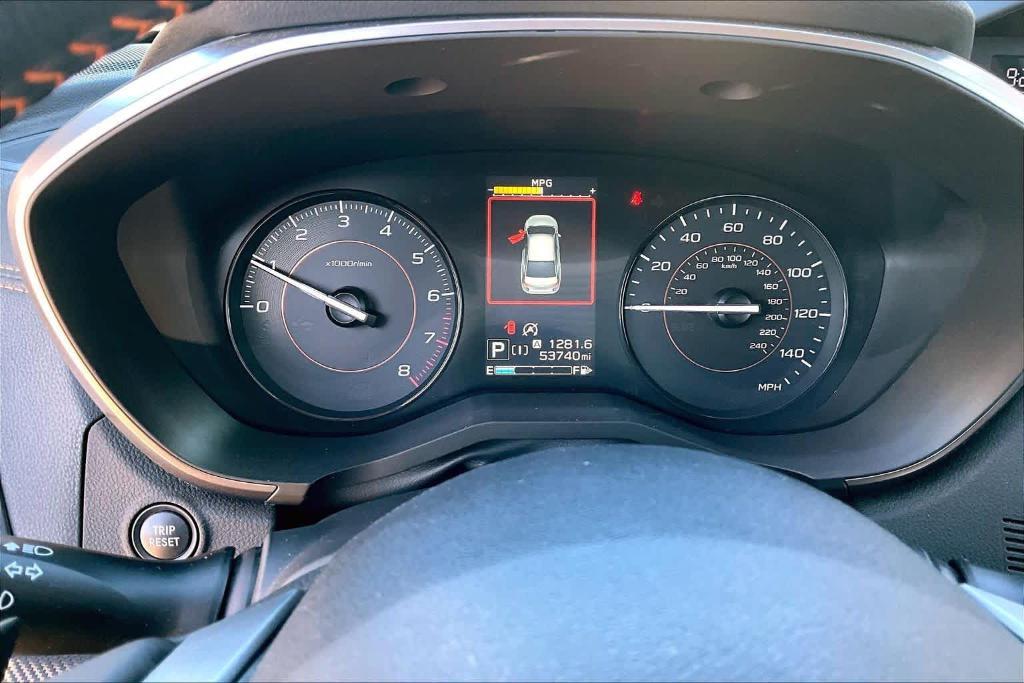 used 2021 Subaru Crosstrek car, priced at $20,861