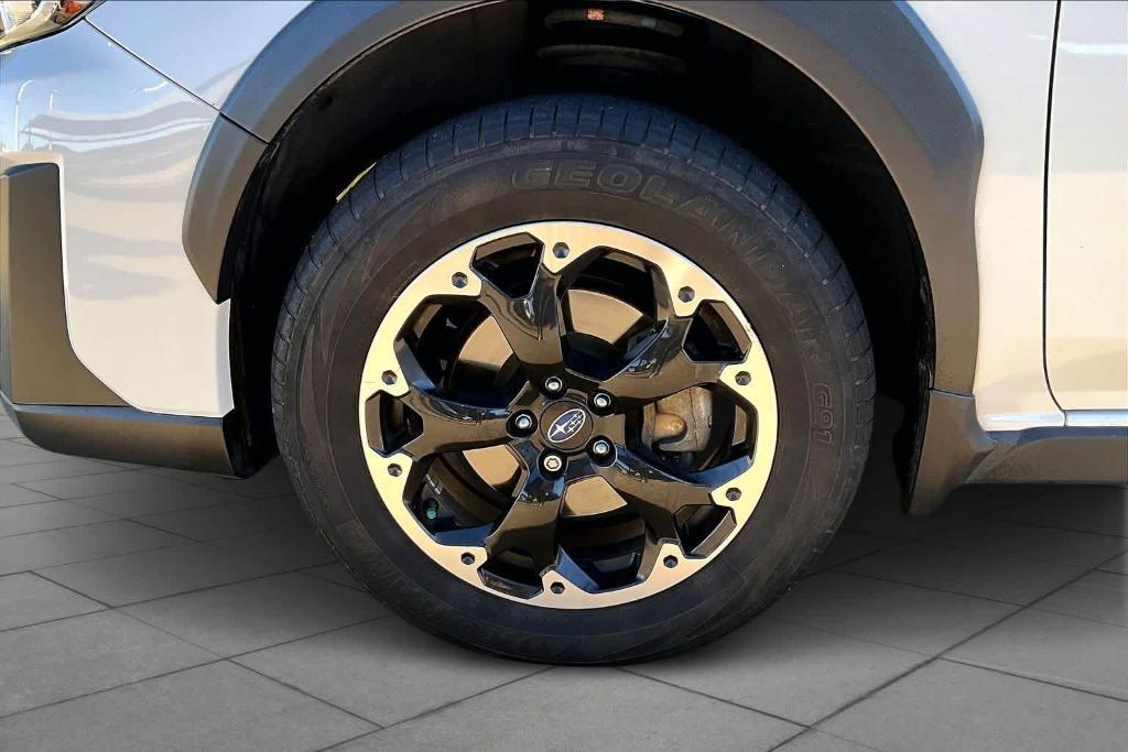 used 2021 Subaru Crosstrek car, priced at $20,861