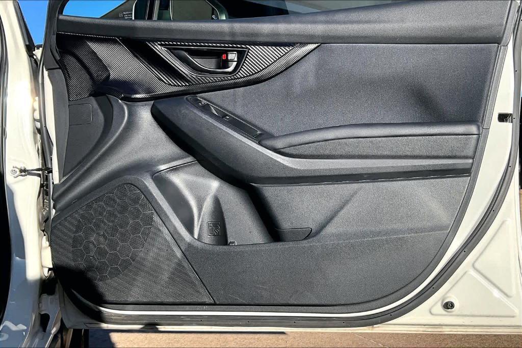 used 2021 Subaru Crosstrek car, priced at $20,861