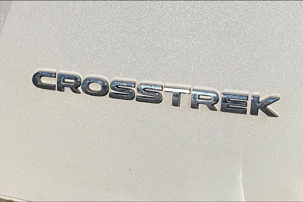 used 2021 Subaru Crosstrek car, priced at $20,861