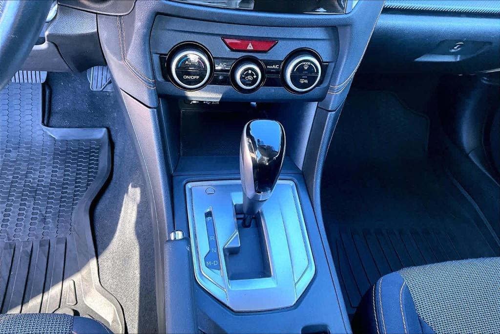 used 2021 Subaru Crosstrek car, priced at $20,861