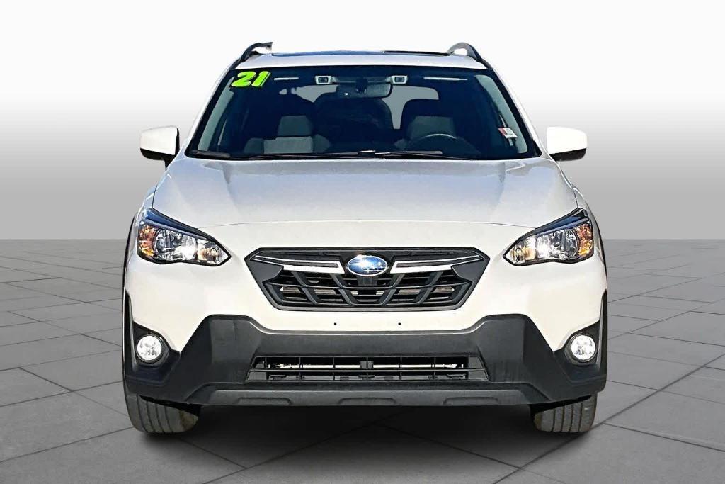 used 2021 Subaru Crosstrek car, priced at $20,861