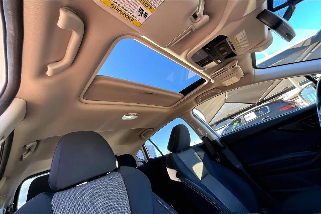 used 2021 Subaru Crosstrek car, priced at $20,861