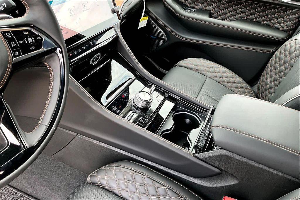 new 2026 Jeep Grand Cherokee L car