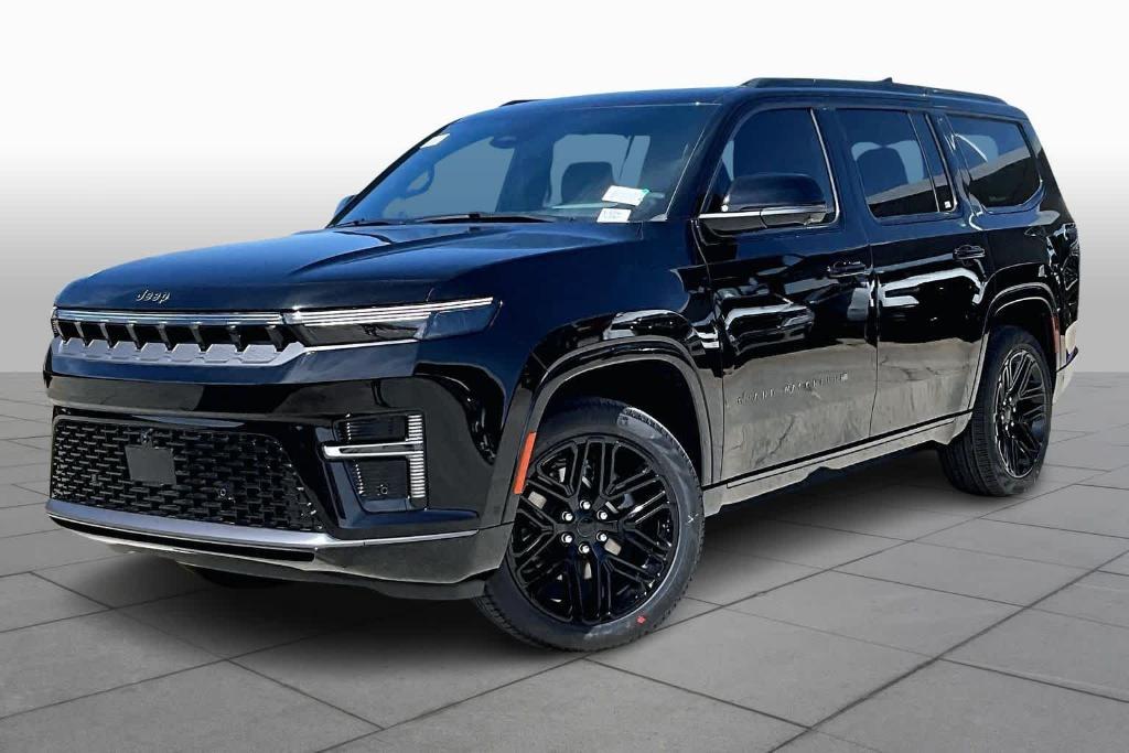 new 2026 Jeep Grand Wagoneer car, priced at $75,473