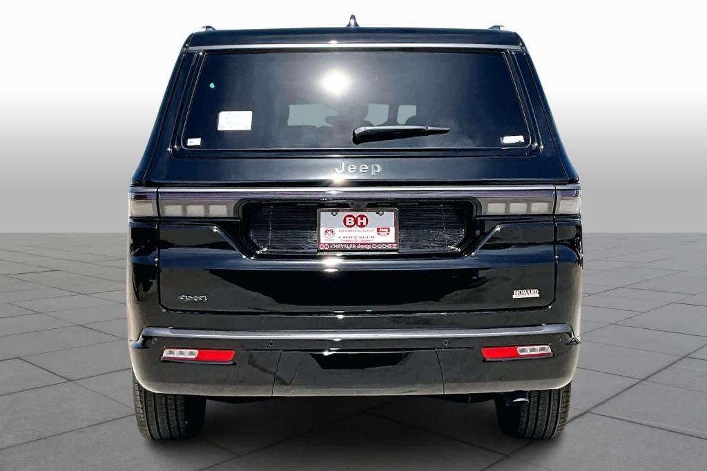 new 2026 Jeep Grand Wagoneer car, priced at $75,473