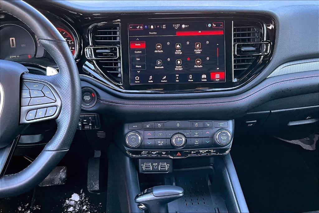 used 2025 Dodge Durango car, priced at $36,462