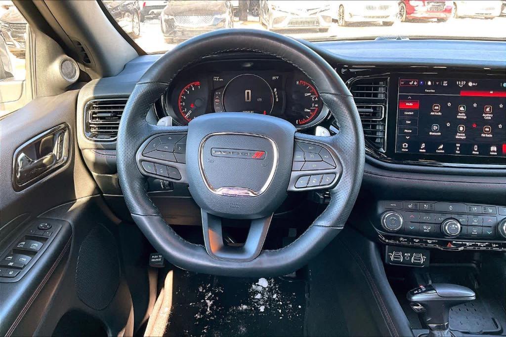 used 2025 Dodge Durango car, priced at $36,462
