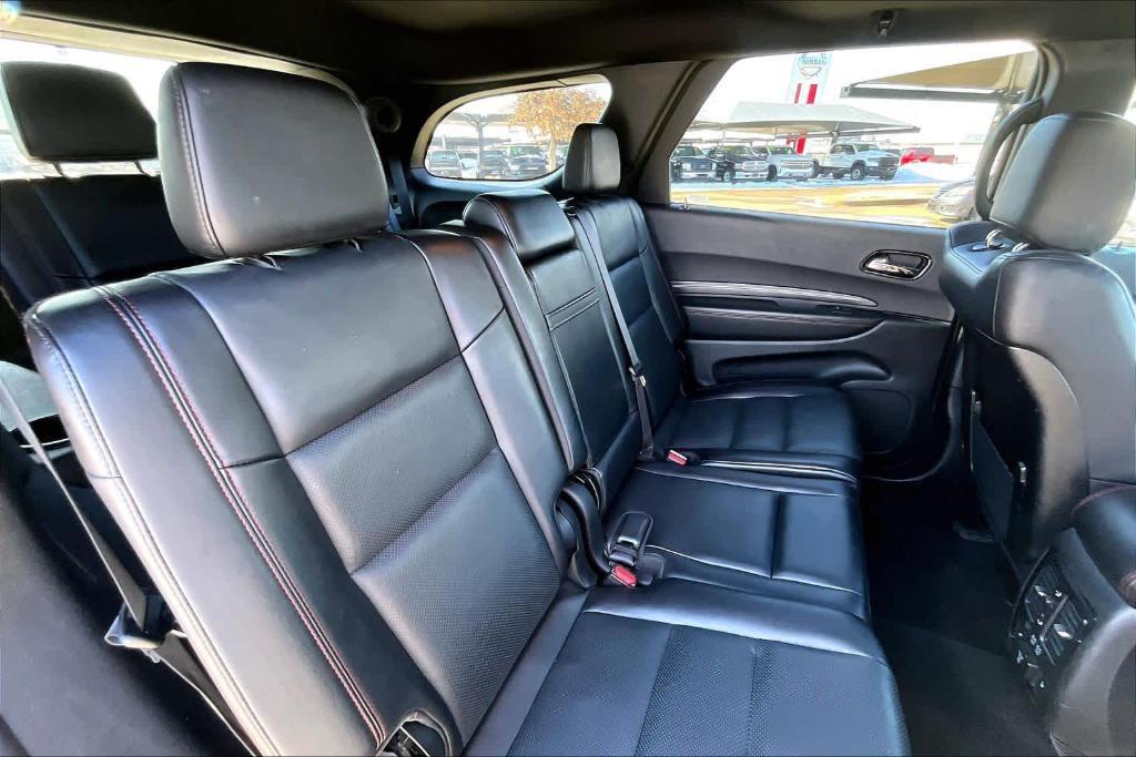 used 2025 Dodge Durango car, priced at $36,462