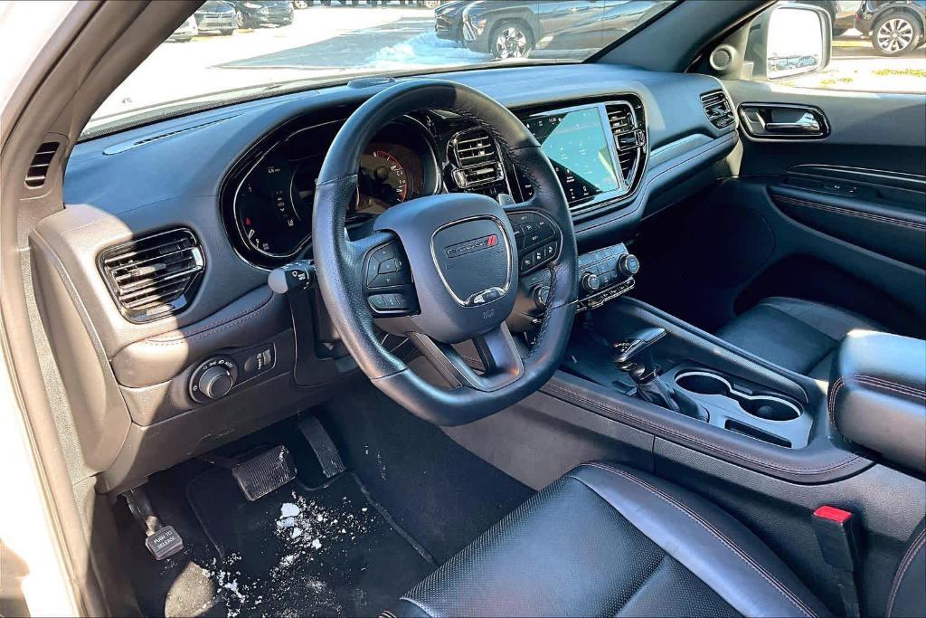 used 2025 Dodge Durango car, priced at $36,462