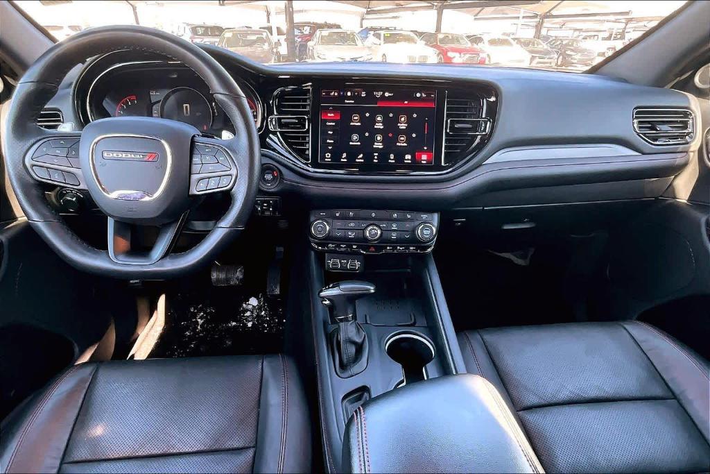 used 2025 Dodge Durango car, priced at $36,462