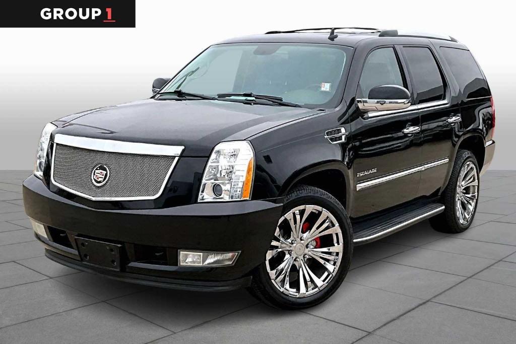 used 2011 Cadillac Escalade car, priced at $11,791