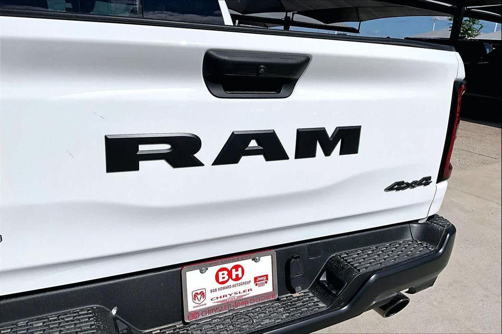 new 2026 Ram 1500 car