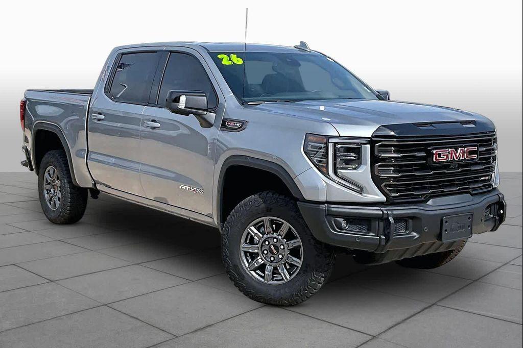 used 2026 GMC Sierra 1500 car, priced at $72,927