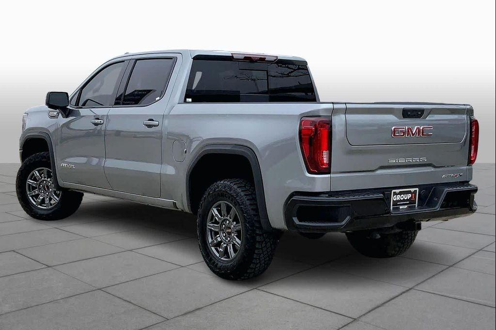 used 2026 GMC Sierra 1500 car, priced at $74,017
