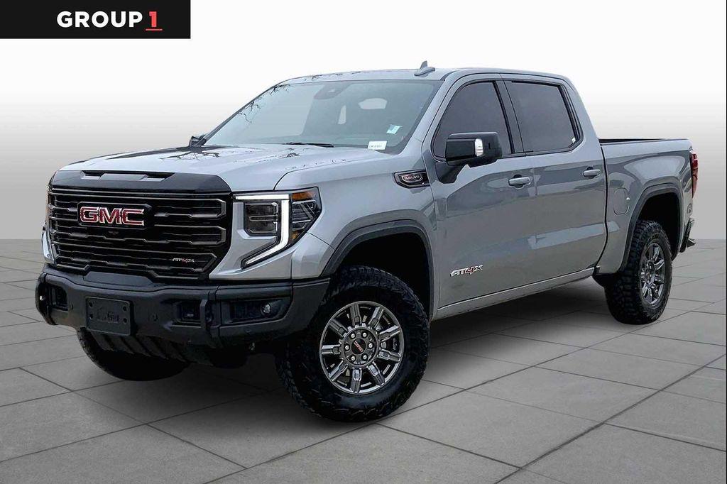 used 2026 GMC Sierra 1500 car, priced at $74,017