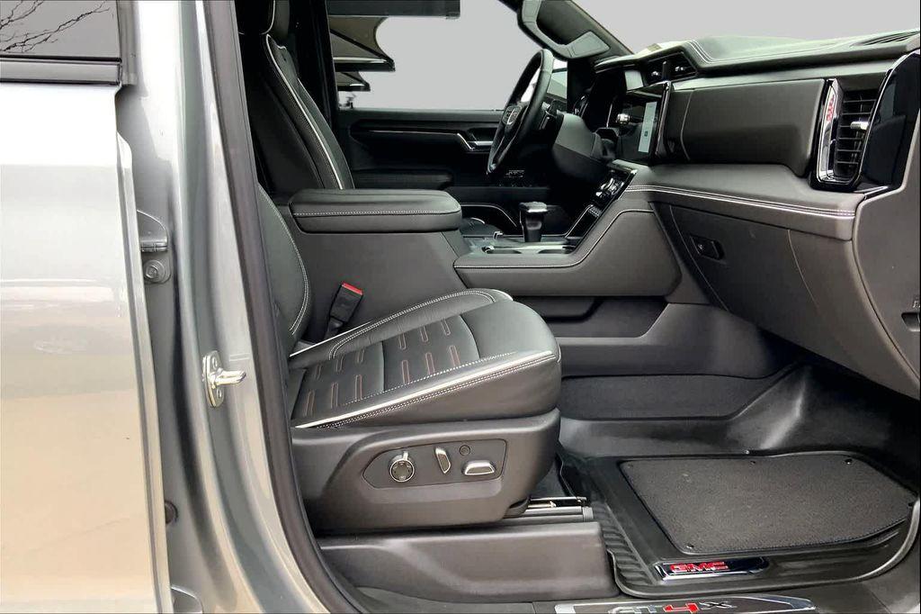 used 2026 GMC Sierra 1500 car, priced at $74,017