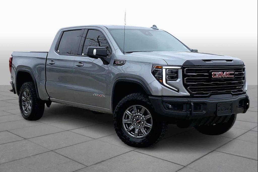 used 2026 GMC Sierra 1500 car, priced at $74,017