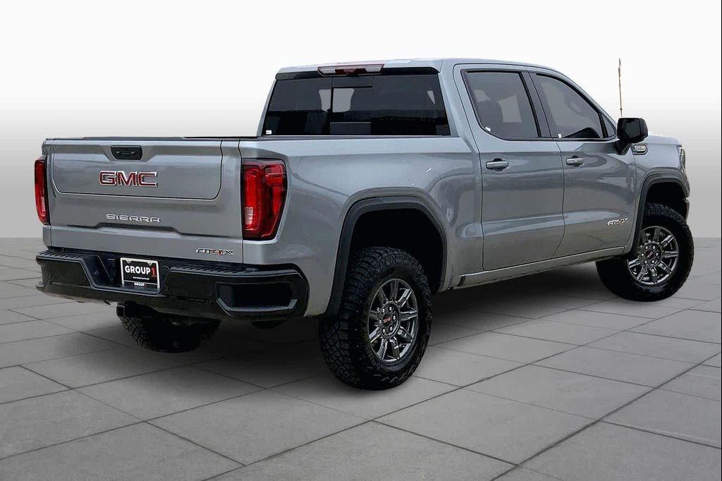 used 2026 GMC Sierra 1500 car, priced at $74,017
