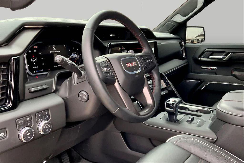 used 2026 GMC Sierra 1500 car, priced at $74,017