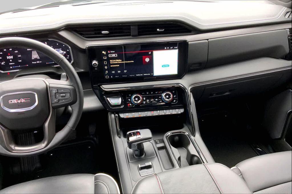 used 2026 GMC Sierra 1500 car, priced at $74,017