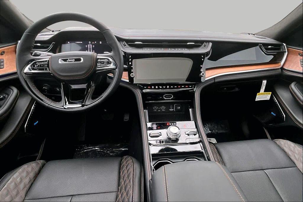 new 2026 Jeep Grand Cherokee car
