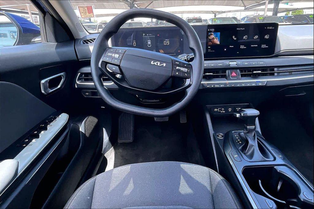 used 2025 Kia K4 car, priced at $21,535
