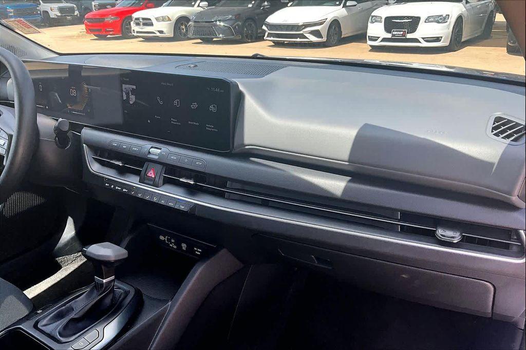 used 2025 Kia K4 car, priced at $21,535