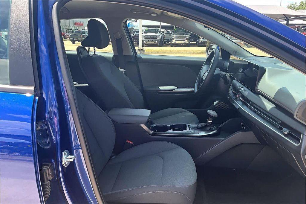 used 2025 Kia K4 car, priced at $21,535