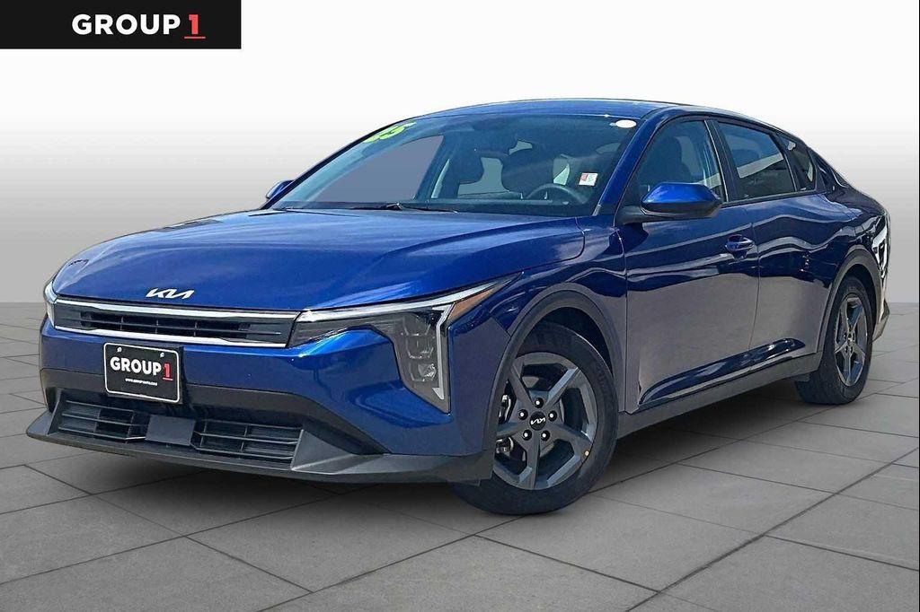 used 2025 Kia K4 car, priced at $21,535
