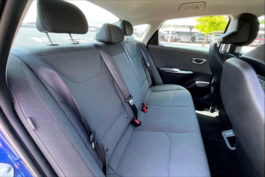 used 2025 Kia K4 car, priced at $21,535