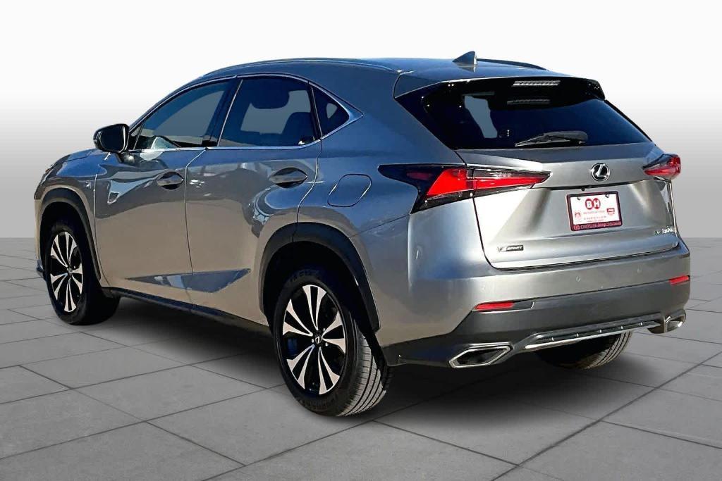 used 2020 Lexus NX 300 car, priced at $26,391