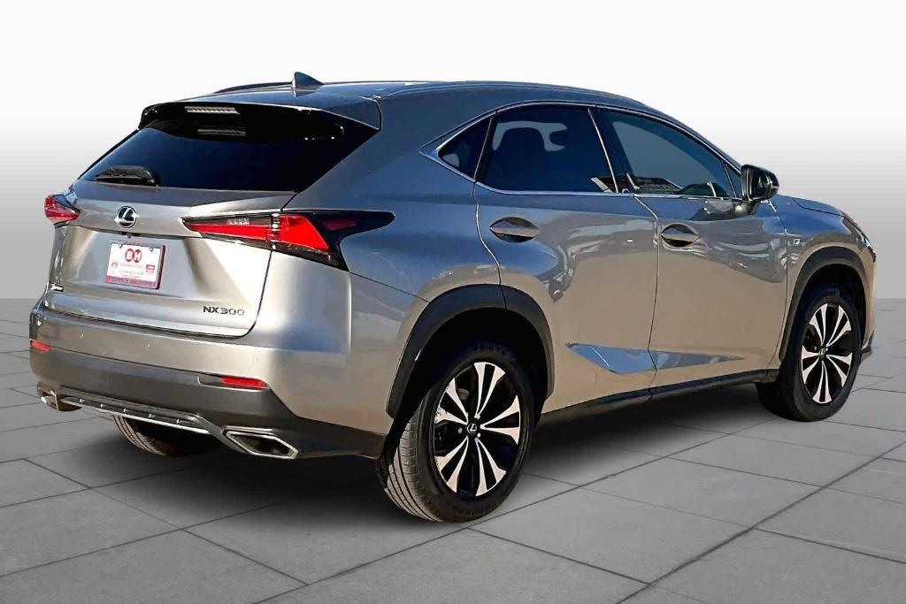 used 2020 Lexus NX 300 car, priced at $26,391