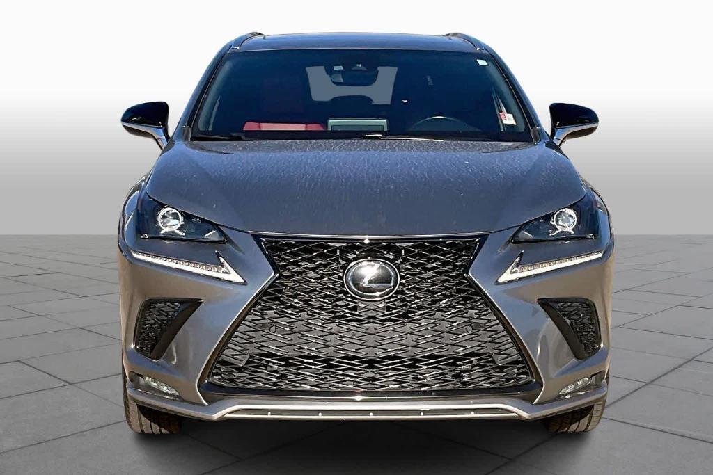 used 2020 Lexus NX 300 car, priced at $26,391