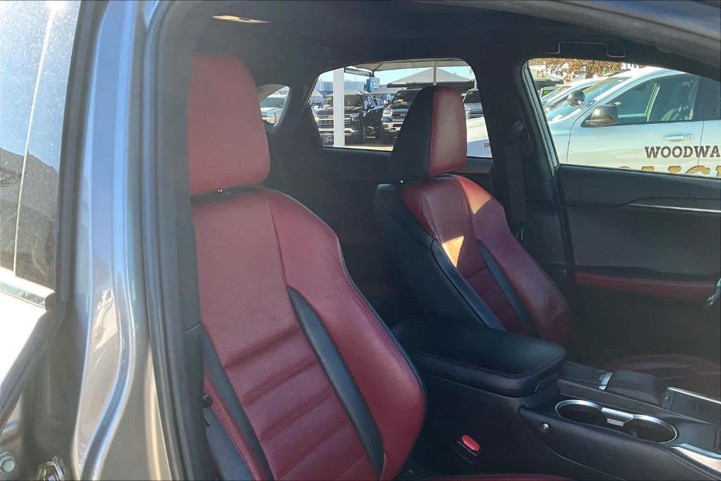 used 2020 Lexus NX 300 car, priced at $26,391