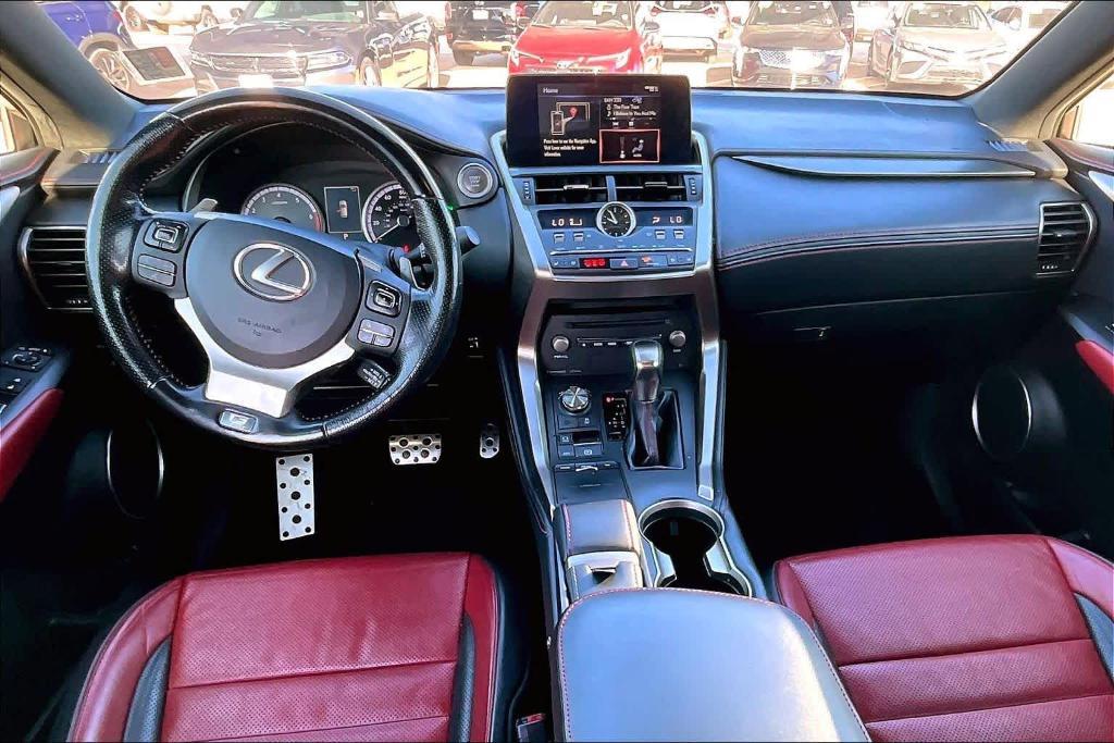 used 2020 Lexus NX 300 car, priced at $26,391