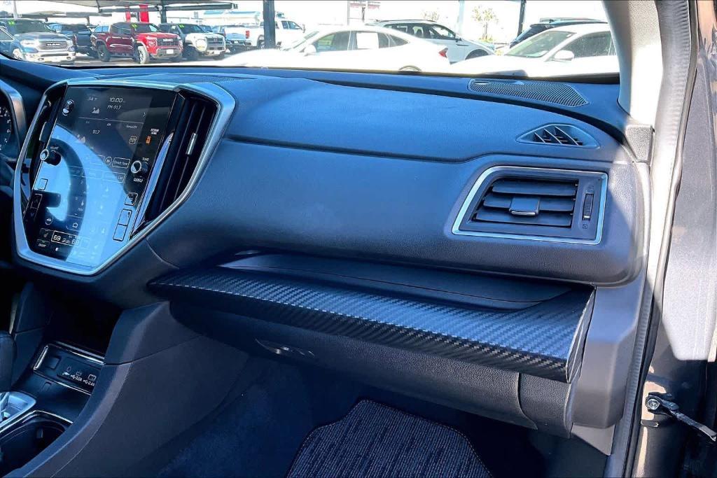 used 2024 Subaru Ascent car, priced at $25,803