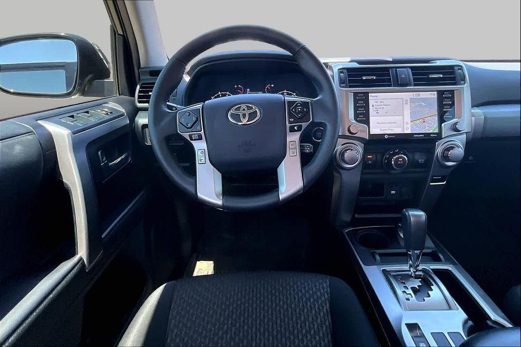 used 2021 Toyota 4Runner car, priced at $43,729