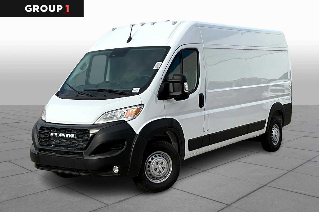 new 2026 Ram ProMaster 2500 car, priced at $44,863