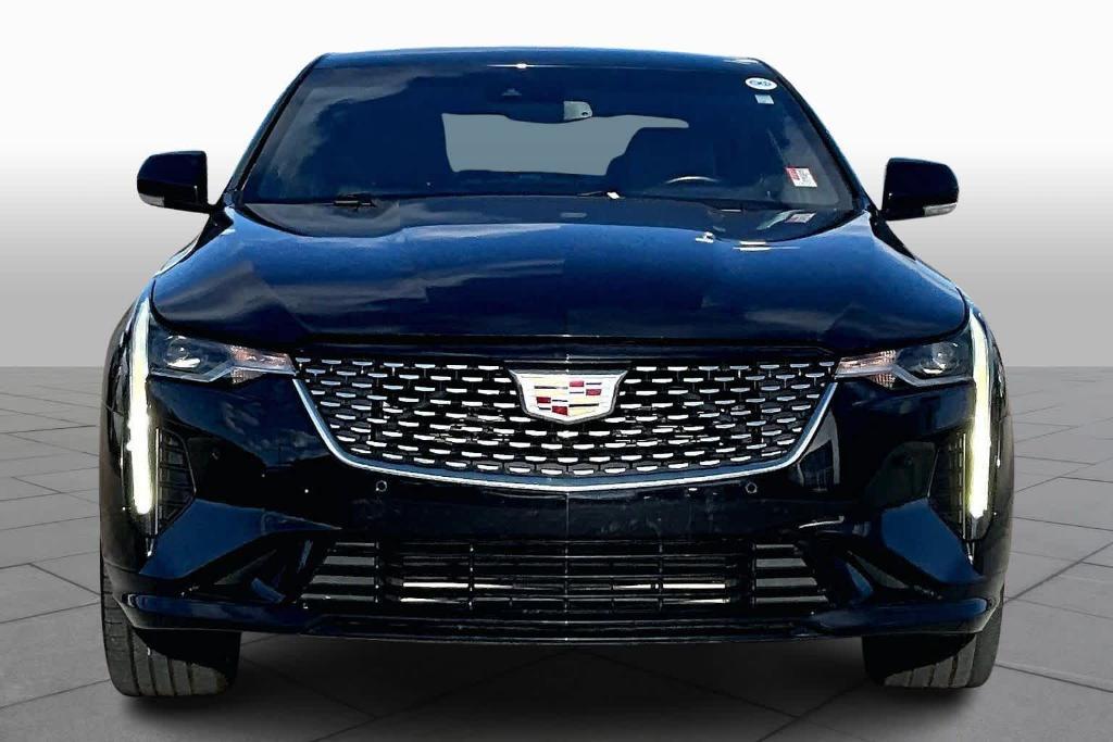 used 2023 Cadillac CT4 car, priced at $25,951