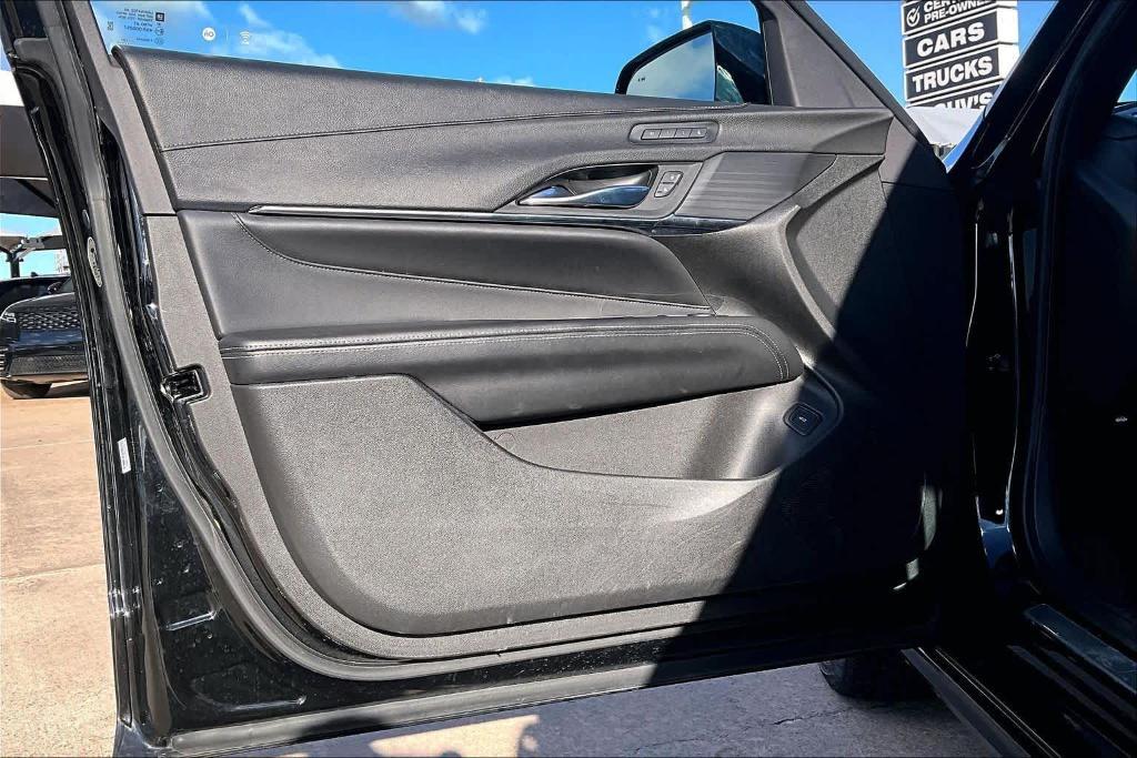 used 2023 Cadillac CT4 car, priced at $25,951