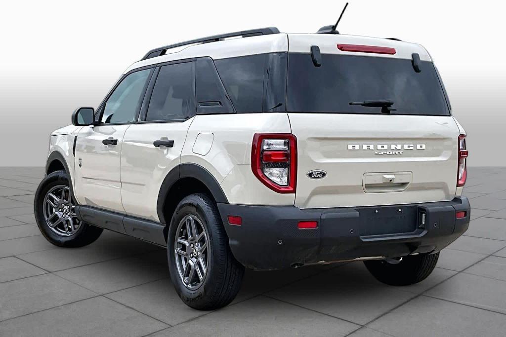 used 2025 Ford Bronco Sport car, priced at $28,257