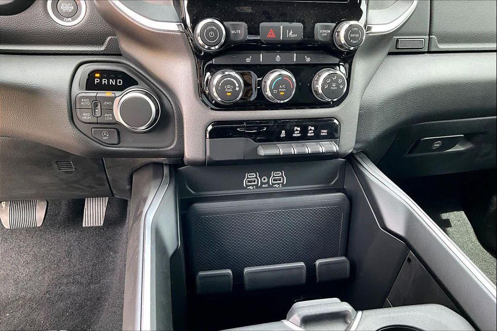 new 2026 Ram 1500 car
