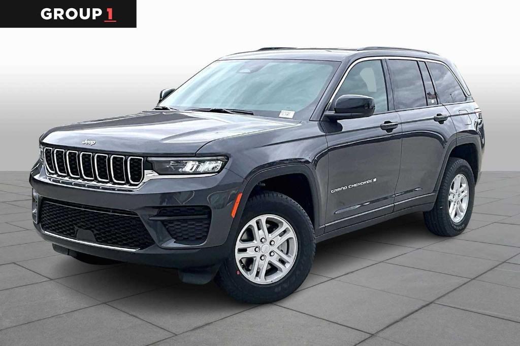 new 2025 Jeep Grand Cherokee car, priced at $36,868