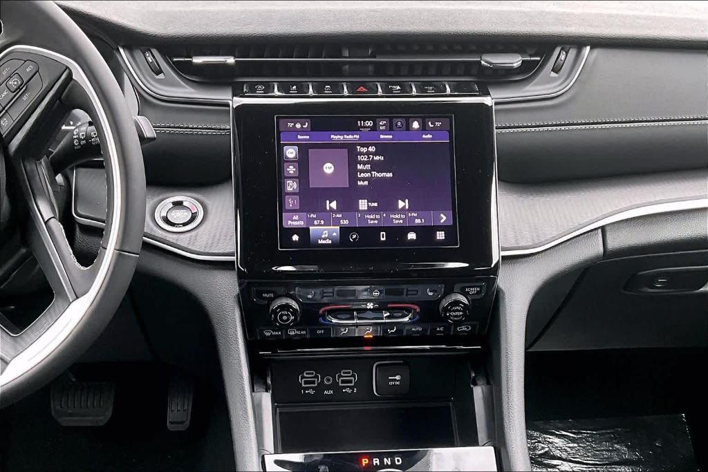 new 2025 Jeep Grand Cherokee car, priced at $36,868