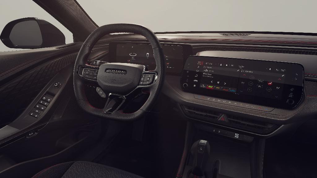 new 2026 Dodge Charger car, priced at $49,898