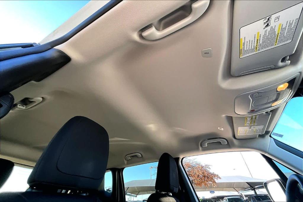 used 2023 Jeep Renegade car, priced at $19,279