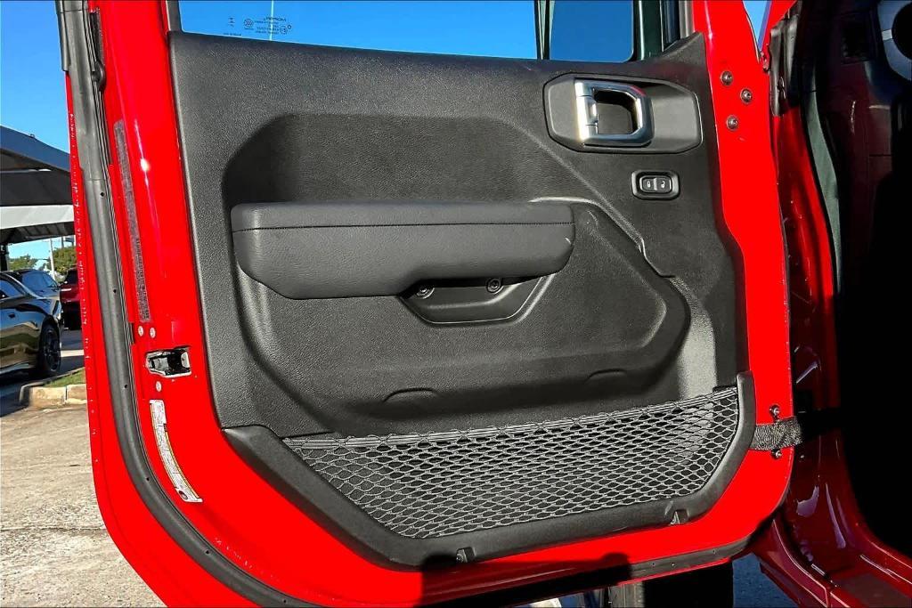 new 2026 Jeep Wrangler car, priced at $35,375