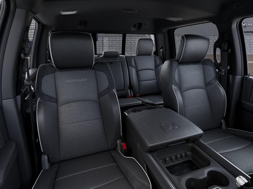 new 2026 Ram 2500 car, priced at $82,099