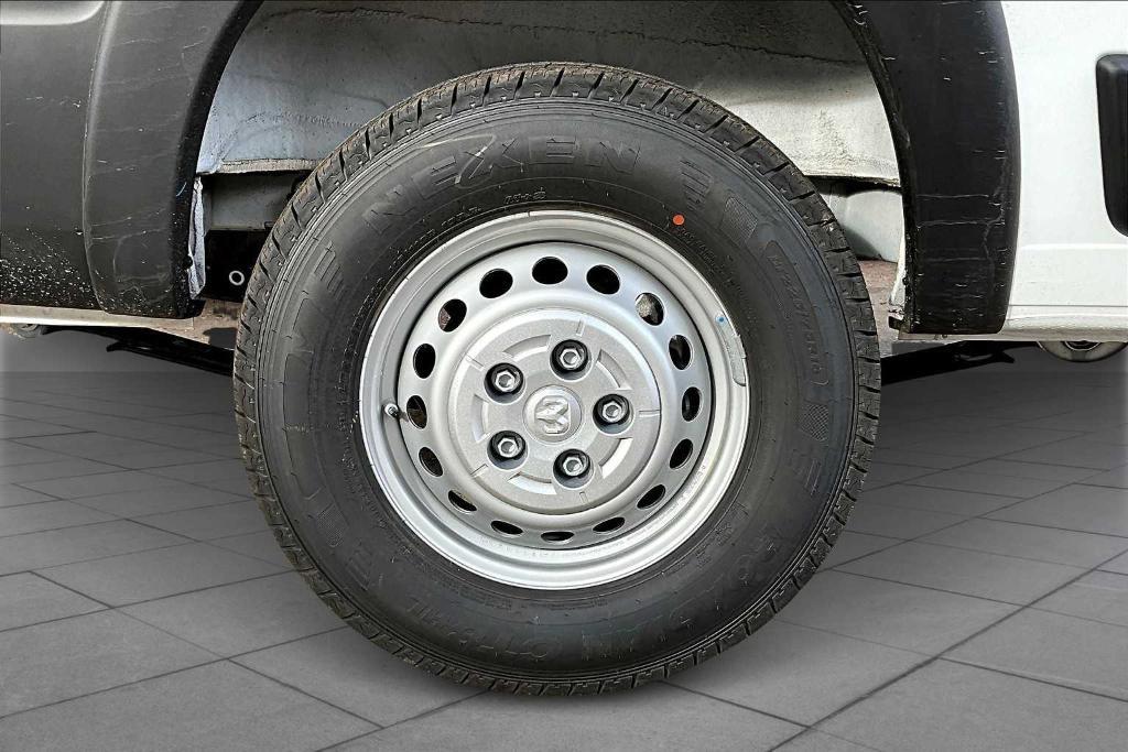 new 2026 Ram ProMaster 1500 car, priced at $41,211